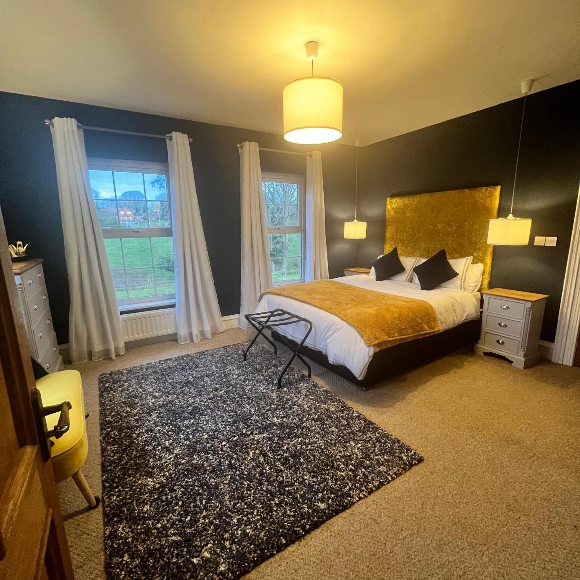 Field View Bed & Breakfast Ashfield  Exterior photo