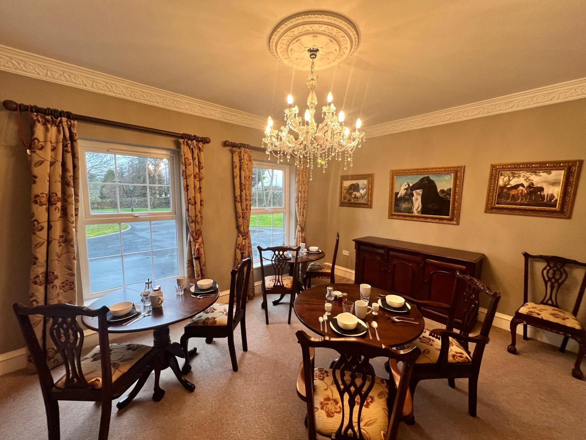 Field View Bed & Breakfast Ashfield  Exterior photo
